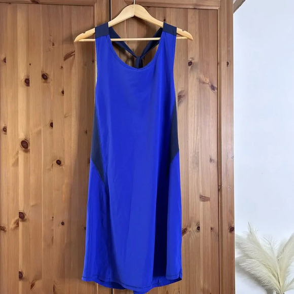 L.L. Bean Dresses & Skirts - L.L. Bean Athletic Sport Dress Women’s Large Golf Outdoors Hiking‎ Granola